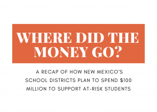 Where Did The Money Go?